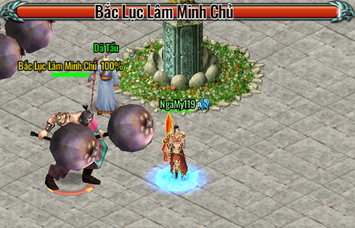 Loạn Thế Giang Hồ 2