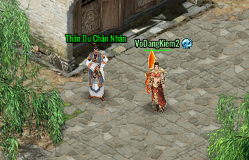 Loạn Thế Giang Hồ 2